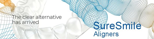 We offer SureSmile Aligners in Irvine, CA